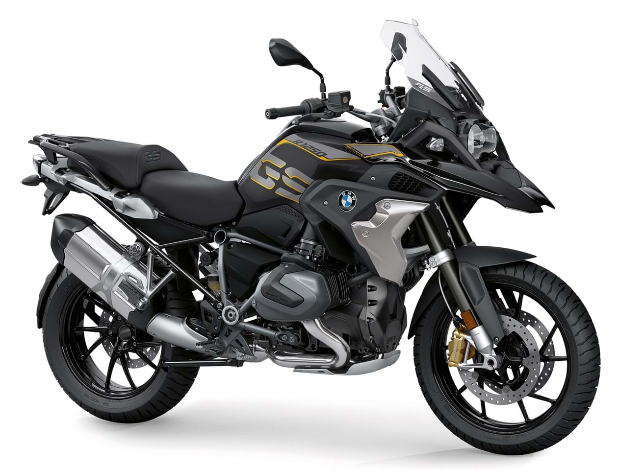 Bmw r1250gs adventure обзор
